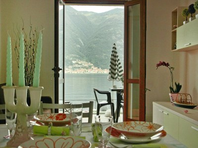 Holiday park Wohnung am Comer See mit Seeblick - Outdoor photo 22