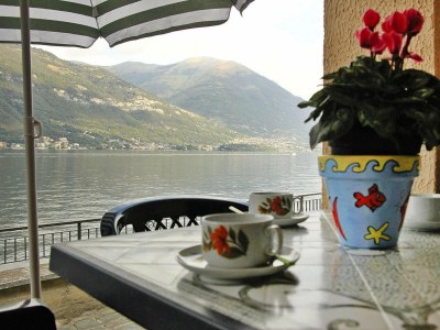 Holiday park Wohnung in Lezzeno am Comer See - Outdoor photo 23