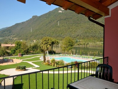Holiday park Wohnung in Idro mit Pool und Garten - Outdoor photo 4