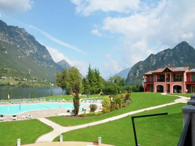 Holiday park Wohnung in Idro mit Pool und Garten - Outdoor photo 6