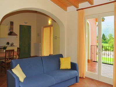 Holiday park Wohnung in Idro mit Pool und Garten - Features photo 7