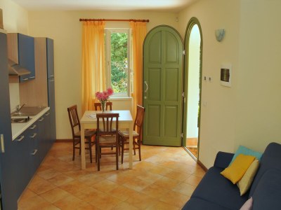 Holiday park Wohnung in Idro mit Pool und Garten - Features photo 13