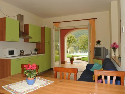 Holiday park Wohnung in Idro mit Pool und Garten - Features photo 15