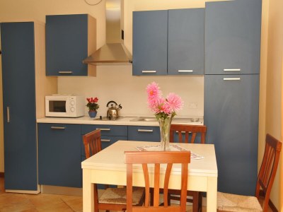 Holiday park Wohnung in Idro mit Pool und Garten - Features photo 16