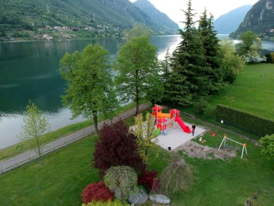 Holiday park Wohnung in Idro mit Pool und Garten - Outdoor photo 20