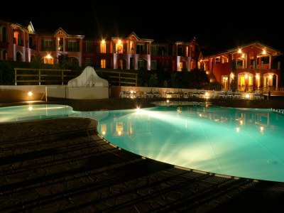 Holiday park Wohnung in Idro mit Pool und Garten - Outdoor photo 21