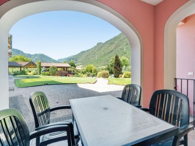 Holiday park Apartment on Lake Idro with Pool - Outdoor photo 8