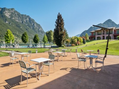 Holiday park Apartment on Lake Idro with Pool - Outdoor photo 11