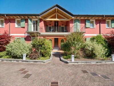 Holiday park Apartment on Lake Idro with Pool - Outdoor photo 13