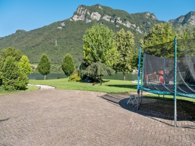 Holiday park Apartment on Lake Idro with Pool - Outdoor photo 37