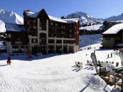 Apartment Family Nest At The Foot Of The Ski Slopes in Champagny-en-Vanoise - Apartment