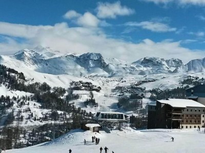 Apartment Family Nest At The Foot Of The Ski Slopes - Environment photo 18