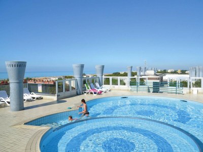 Holiday park Wohnung in Residence delle Terme - Outdoor photo 4