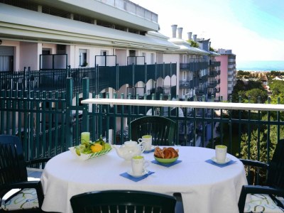 Holiday park Wohnung in Residence delle Terme - Outdoor photo 12