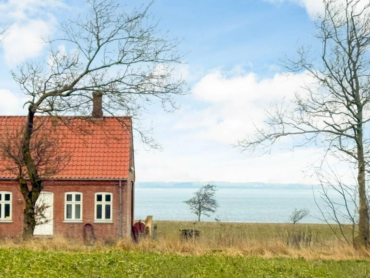 Holiday house 8 Personen Ferienhaus in Roslev