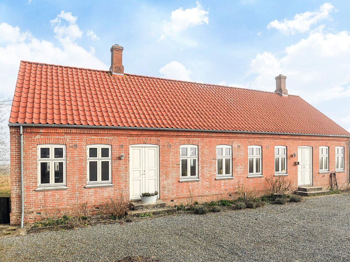 Holiday house 8 Personen Ferienhaus in Roslev - Outdoor photo 3