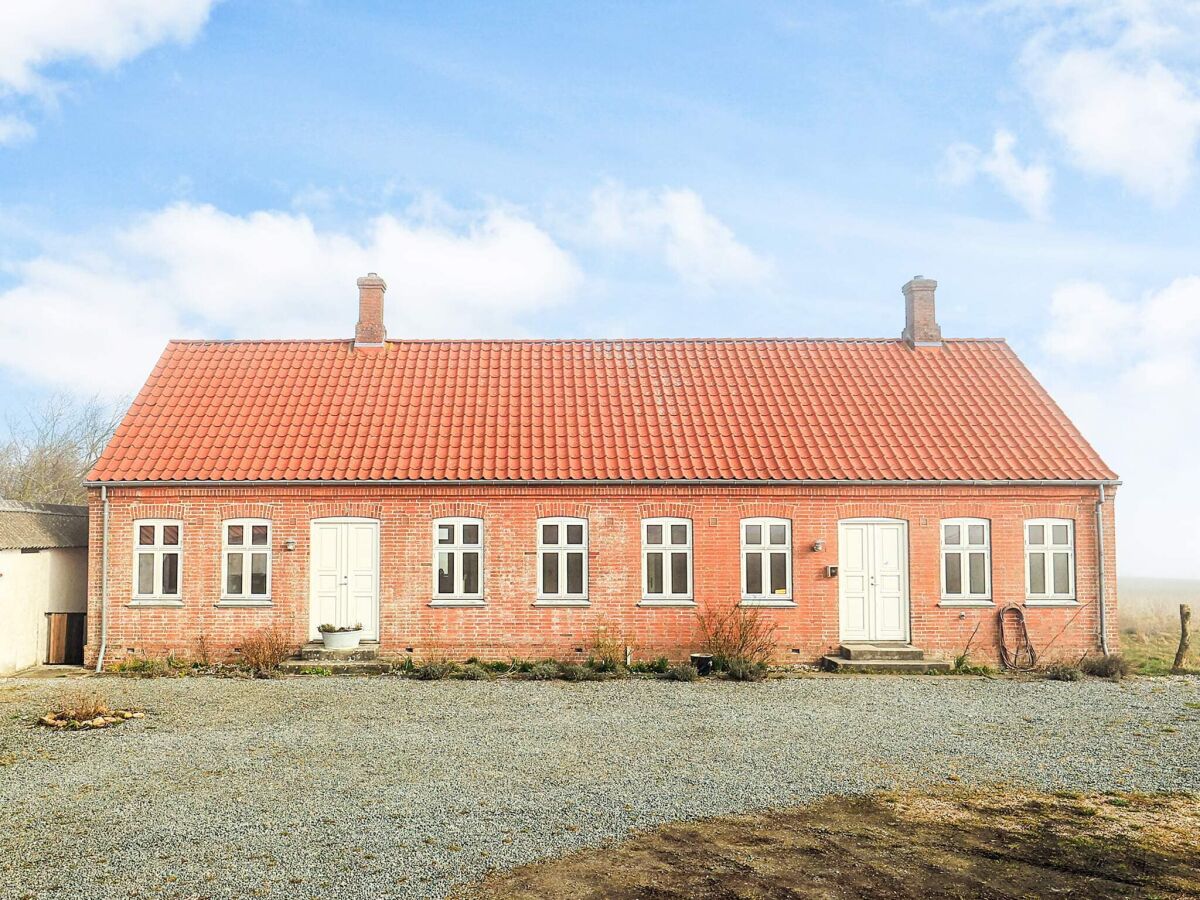 Holiday house 8 Personen Ferienhaus in Roslev - Outdoor photo 4