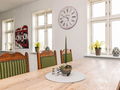 Holiday house 8 Personen Ferienhaus in Roslev - Outdoor photo 6