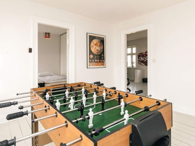 Holiday house 8 Personen Ferienhaus in Roslev - Outdoor photo 16