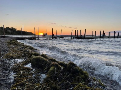 Holiday house 8 Personen Ferienhaus in Roslev - Outdoor photo 36