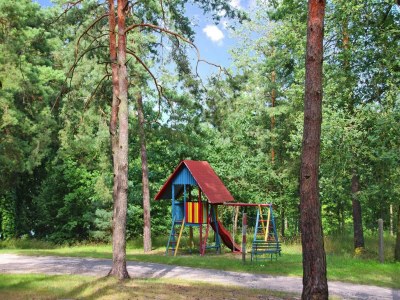 Bungalow Feriendorf am Weinberg, Dobbrikow - Outdoor photo 35