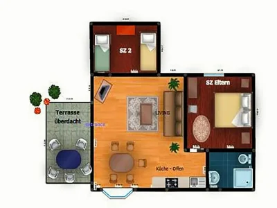 Bungalow Feriendorf am Weinberg, Dobbrikow - Outdoor photo 31