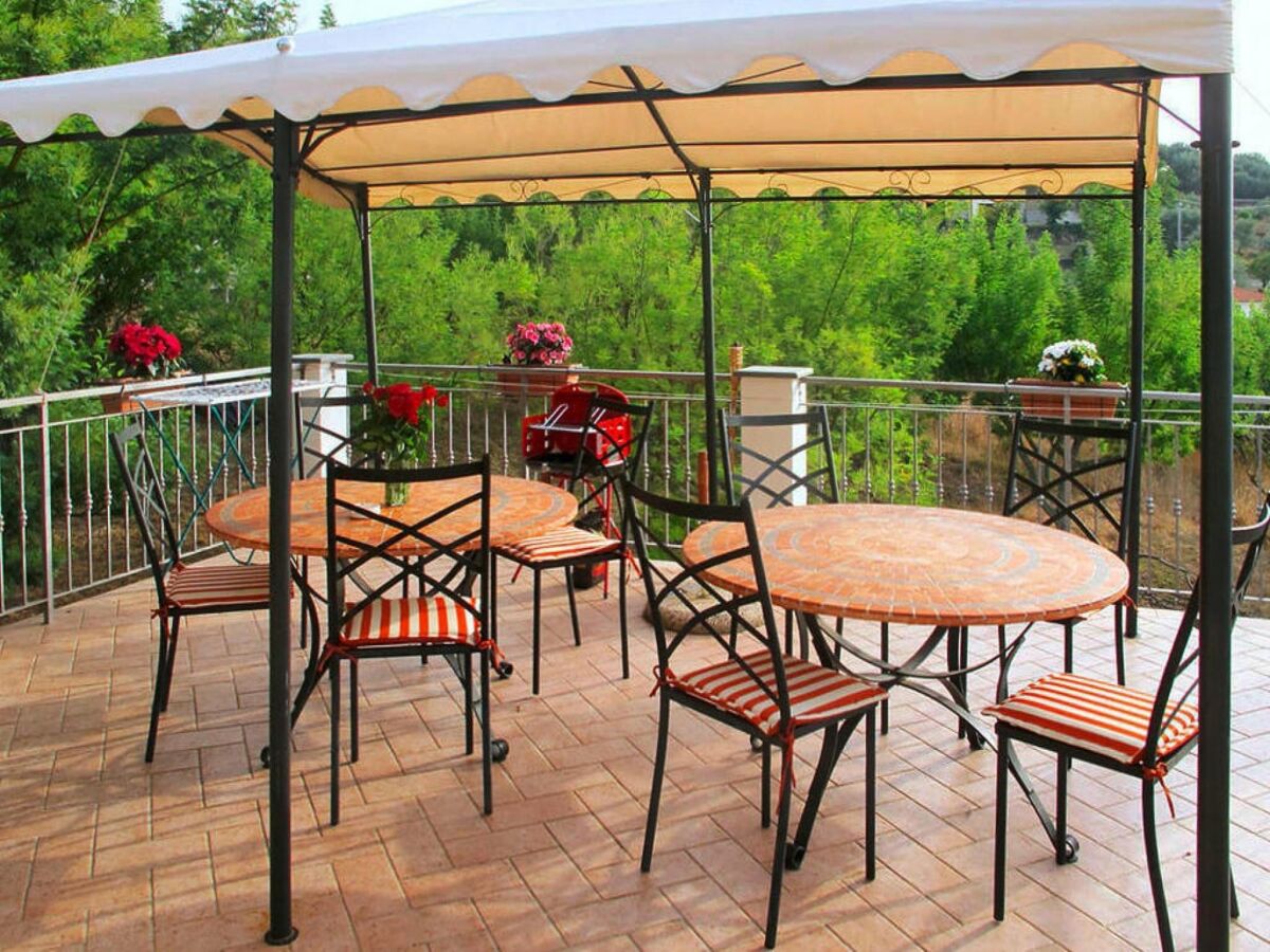 Holiday park Apartment Agriturismo Le Mimose in Imperia - Outdoor photo 3