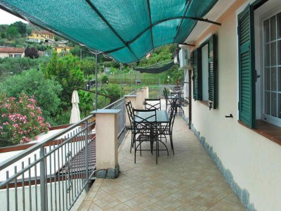 Holiday park Apartment Agriturismo Le Mimose in Imperia - Outdoor photo 5