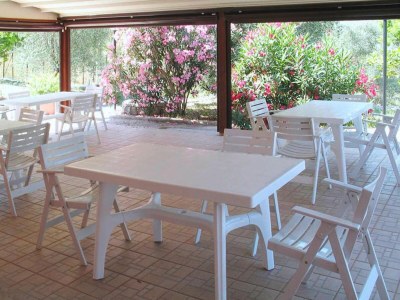 Holiday park Apartment Agriturismo Le Mimose in Imperia - Outdoor photo 6