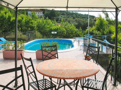 Holiday park Apartment Agriturismo Le Mimose in Imperia - Outdoor photo 9