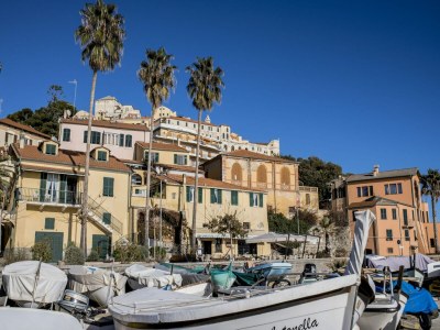 Holiday park Apartment Agriturismo Le Mimose in Imperia - Environment photo 29