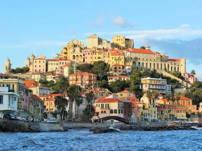 Holiday park Apartment Agriturismo Le Mimose in Imperia - Environment photo 32