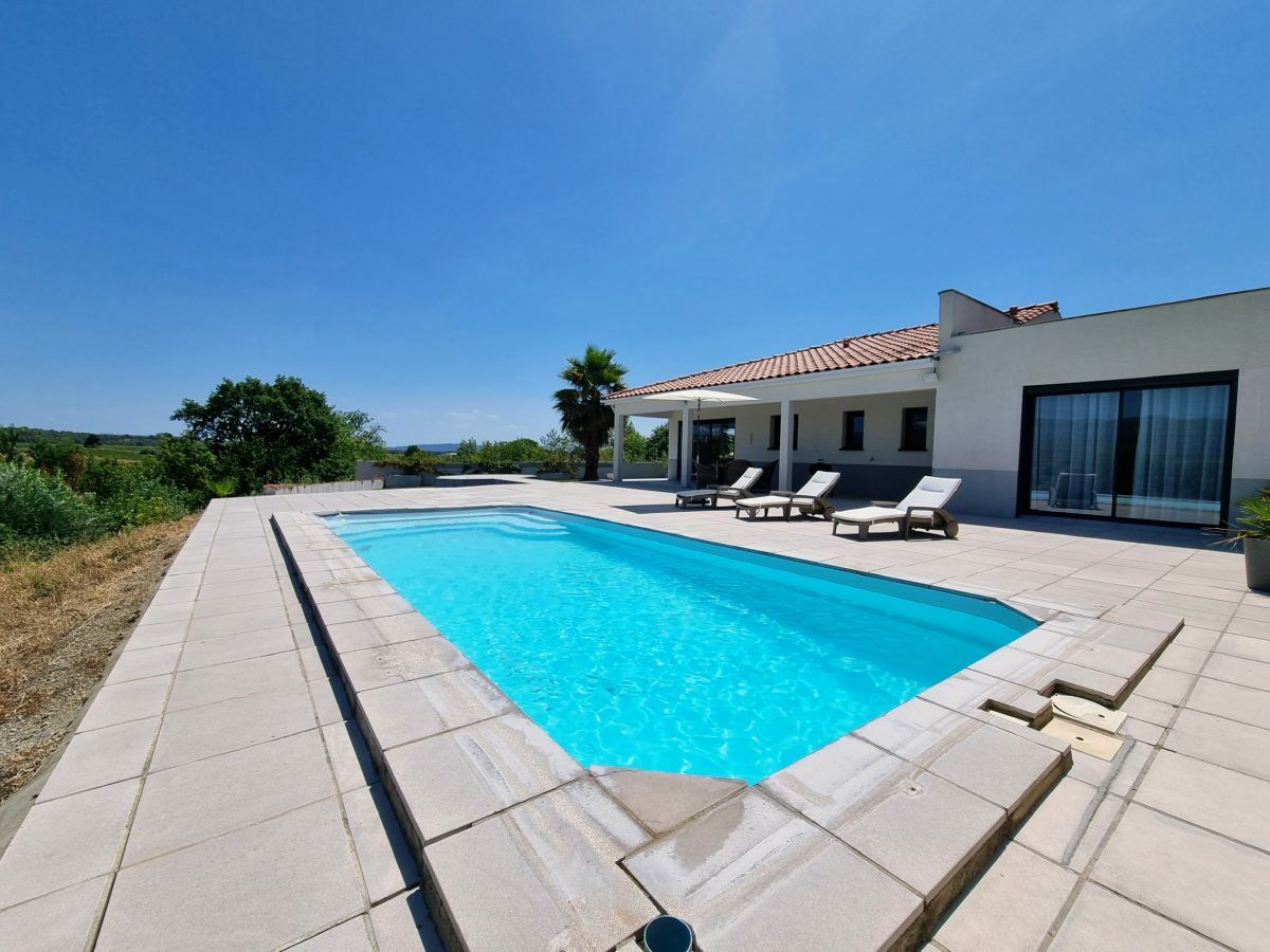 Holiday house Villa Panorama - Outdoor photo 2