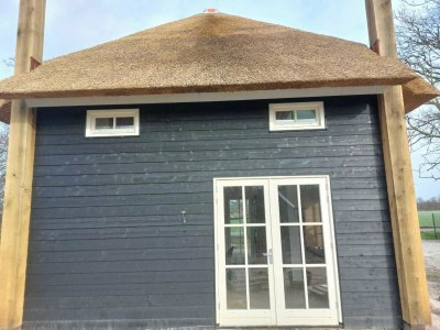 Holiday house Komfortables Ferienhaus mit Garten - Outdoor photo 2