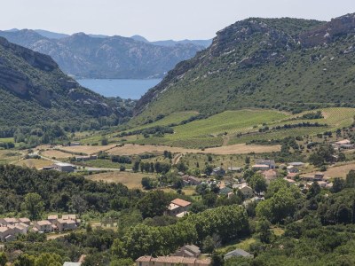 Holiday park Wohnung auf Korsika nahe Stränden - Environment photo 27