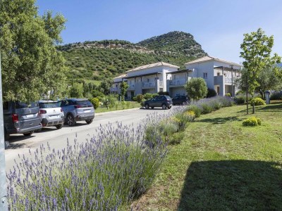 Holiday park Airy Holiday Home with Garden - Outdoor photo 32