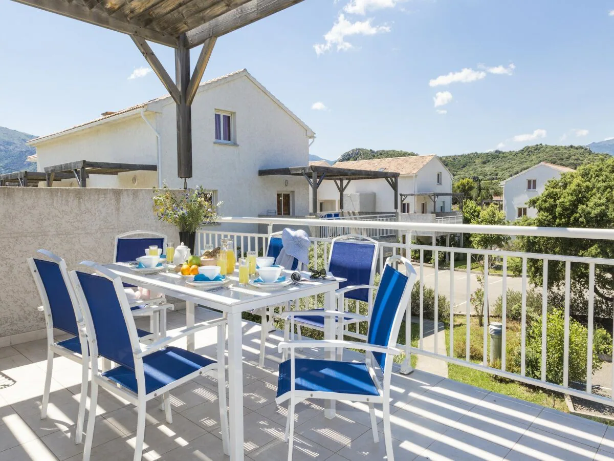 Holiday park Apartment in Corsica near Beaches