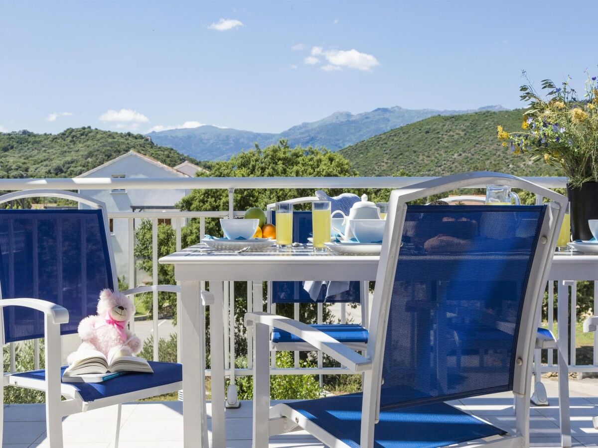Holiday park Apartment in Corsica near Beaches - Outdoor photo 4
