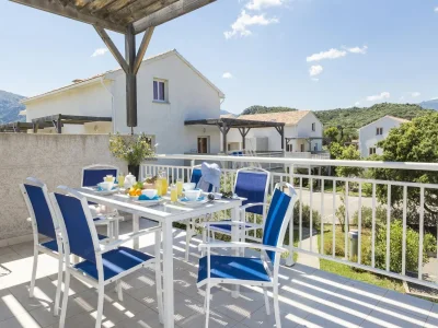 Holiday park Apartment in Corsica near Beaches - Holiday park