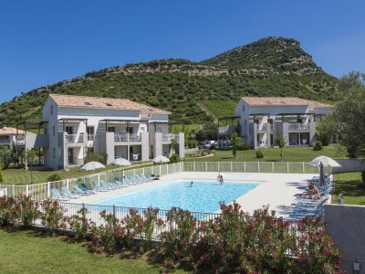 Holiday park Apartment in Corsica near Beaches - Outdoor photo 3