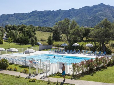 Holiday park Apartment in Corsica near Beaches - Outdoor photo 7