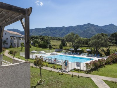 Holiday park Apartment in Corsica near Beaches - Outdoor photo 10