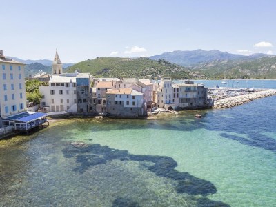 Holiday park Apartment in Corsica near Beaches - Environment photo 28