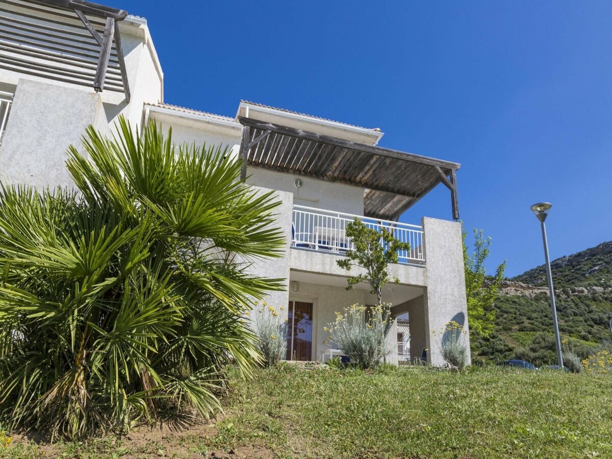 Holiday park Apartment in the hilly landscape of Oletta - Outdoor photo 5