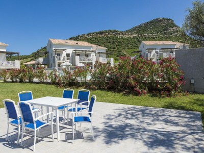 Holiday park Apartment in the hilly landscape of Oletta - Outdoor photo 10