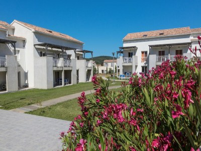 Holiday park Wohnung auf Korsika nahe Strände - Holiday park
