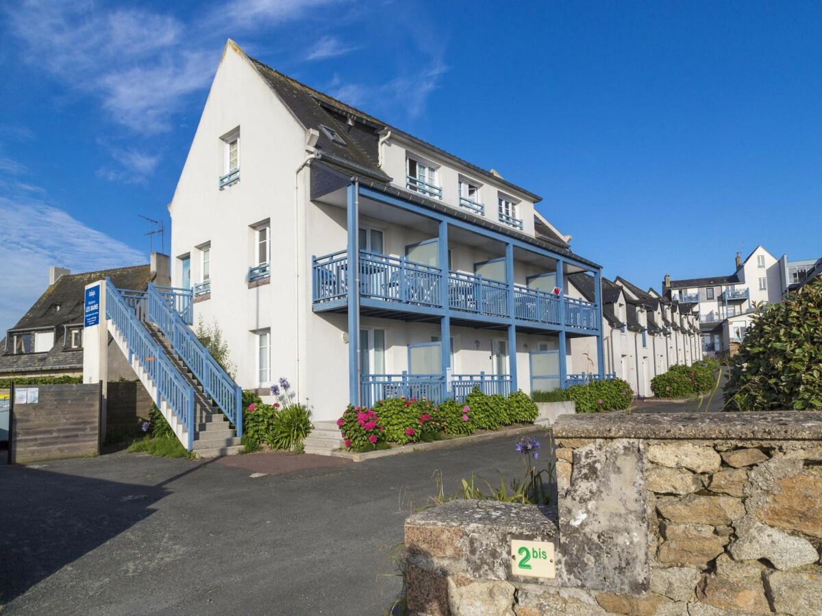 Holiday park Apartment in Trégastel near the Beach - Outdoor photo 4