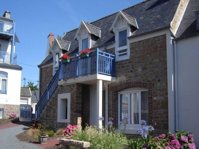 Holiday park Apartment in Trégastel near the Beach - Outdoor photo 3