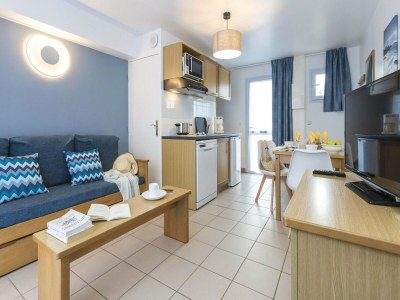 Holiday park Apartment in Trégastel near the Beach - Features photo 11