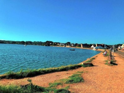 Holiday park Apartment in Trégastel near the Beach - Environment photo 16